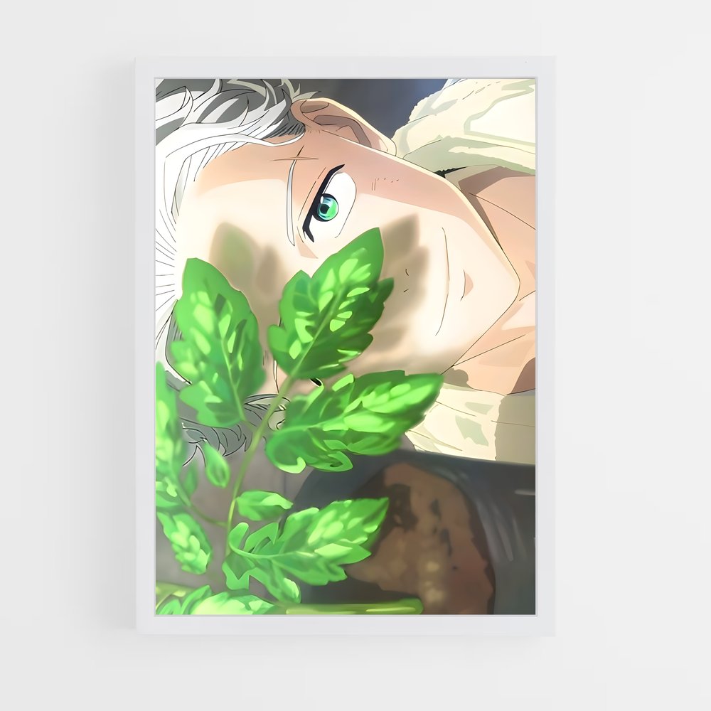 ap-hajime umemiya-5 cadre Blanc