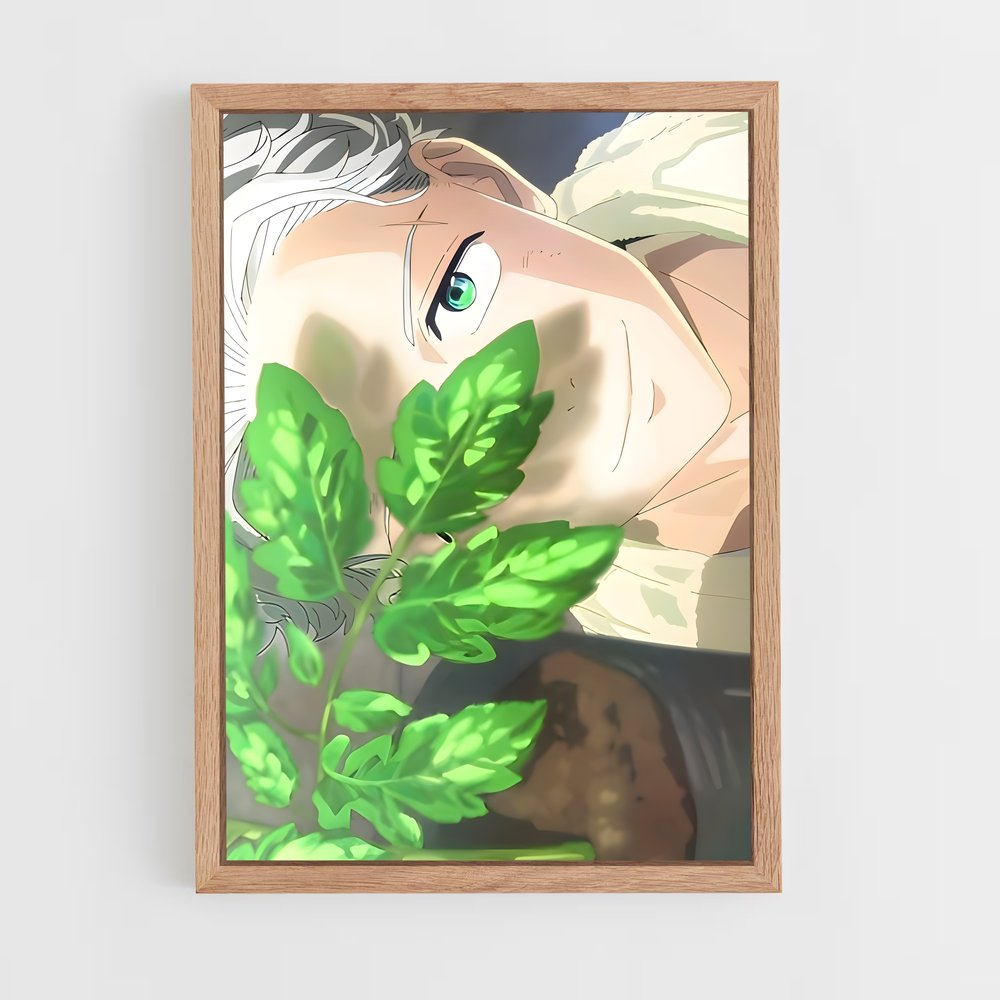 ap-hajime umemiya-5 cadre Bois clair