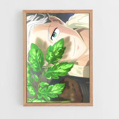 ap-hajime umemiya-5 cadre Bois clair