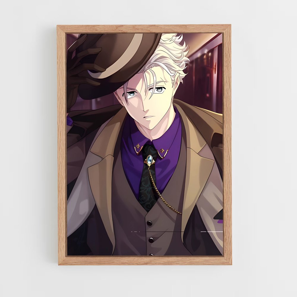 ap-hajime umemiya-6 cadre Bois clair