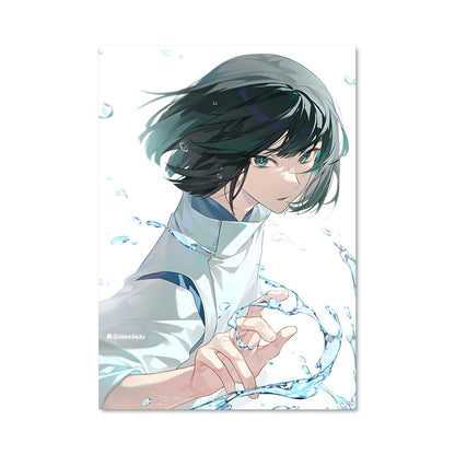 Poster L'Esprit de Haku