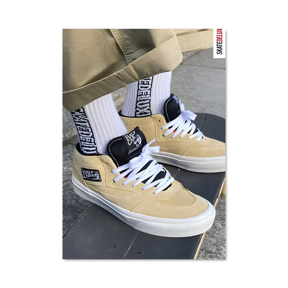 Poster Vans Mania