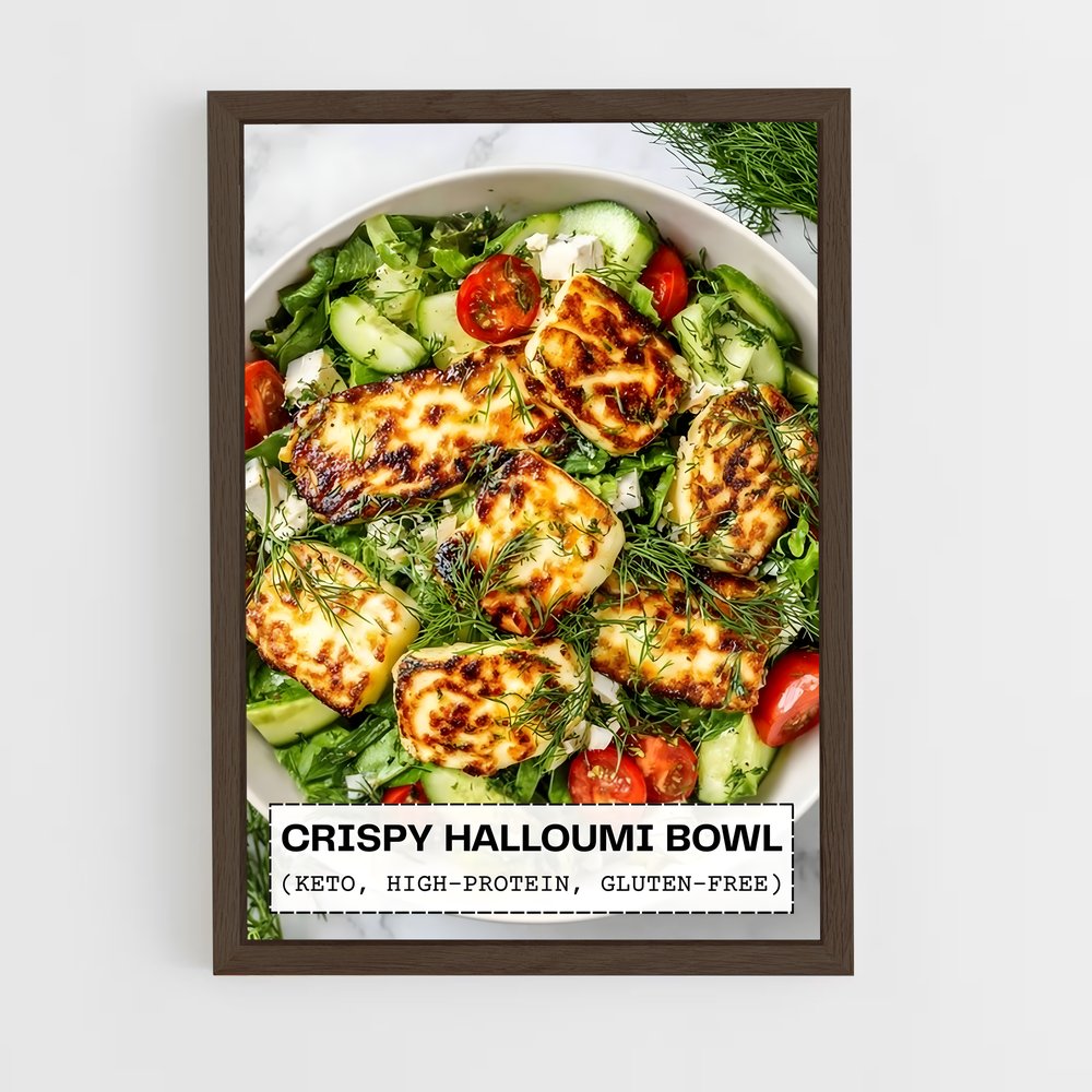 ap-halloumi-3 cadre Bois foncé
