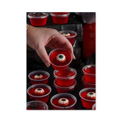 Poster La Potion Rouge