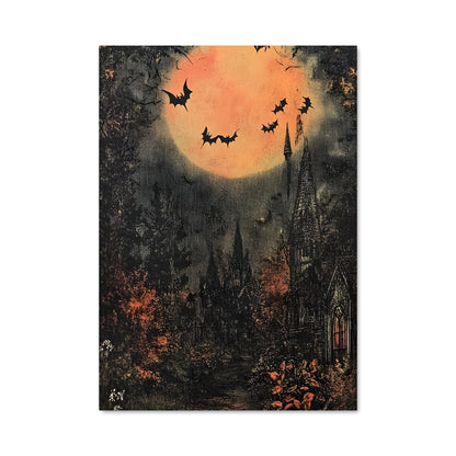 Poster Nuit Épouvante