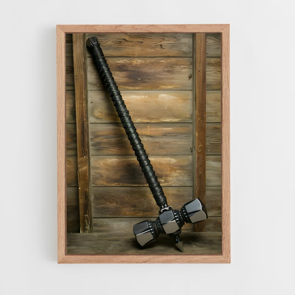 ap-hammer-2 cadre Bois clair