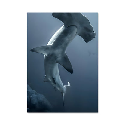 Poster L'Ombre du Requin
