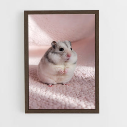 ap-hamster-1 cadre Bois foncé