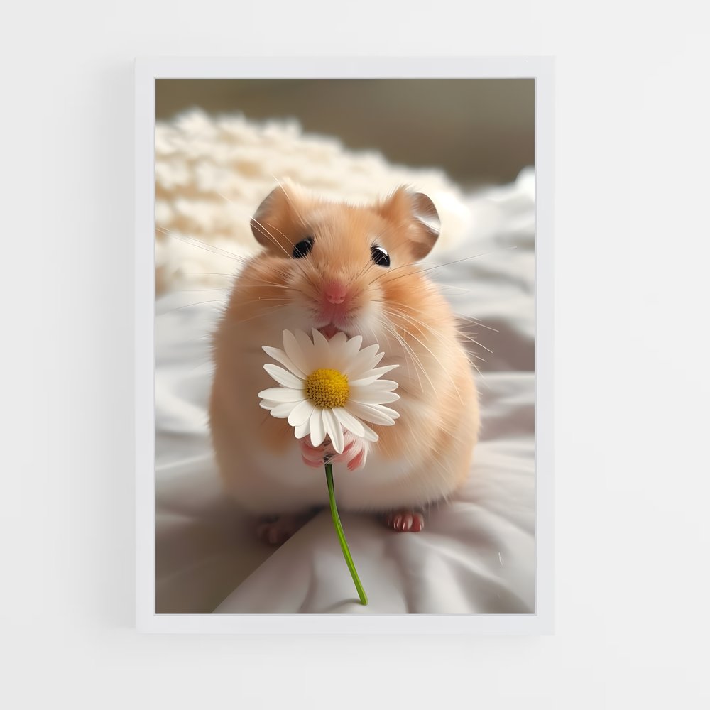 ap-hamster-2 cadre Blanc