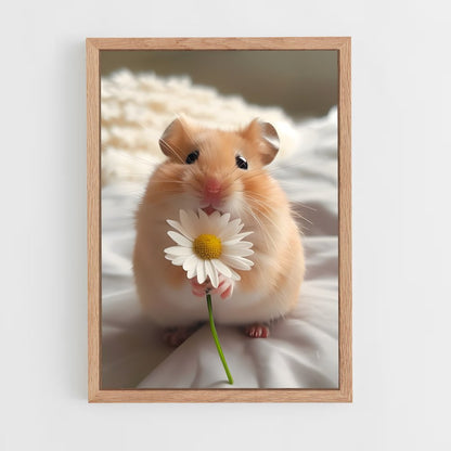 ap-hamster-2 cadre Bois clair