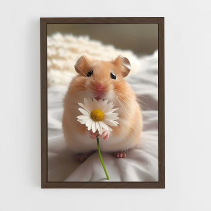 ap-hamster-2 cadre Bois foncé