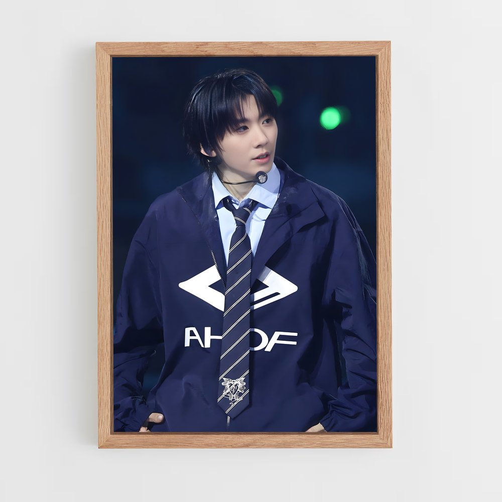 ap-han hong-2 cadre Bois clair