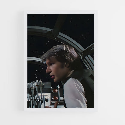 ap-han solo-6 cadre Blanc