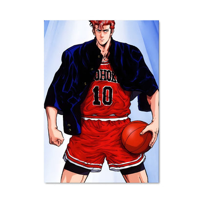 Poster Slam Dunk Superstar