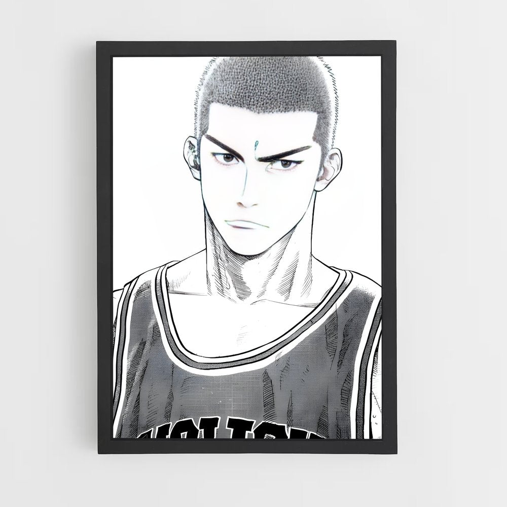 ap-hanamichi sakuragi-2 cadre Noir