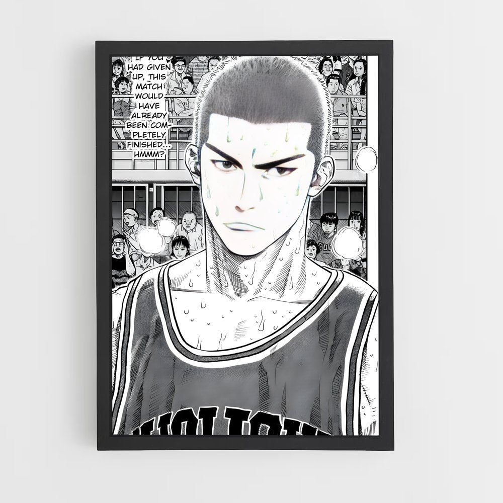 ap-hanamichi sakuragi-5 cadre Noir