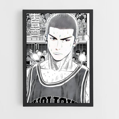 ap-hanamichi sakuragi-5 cadre Noir
