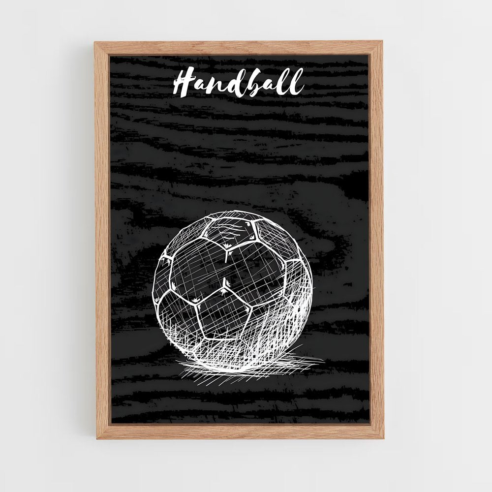 ap-handball-5 cadre Bois clair