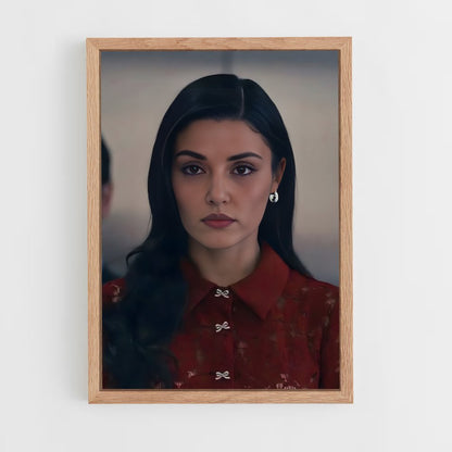 ap-hande ercel-12 cadre Bois clair