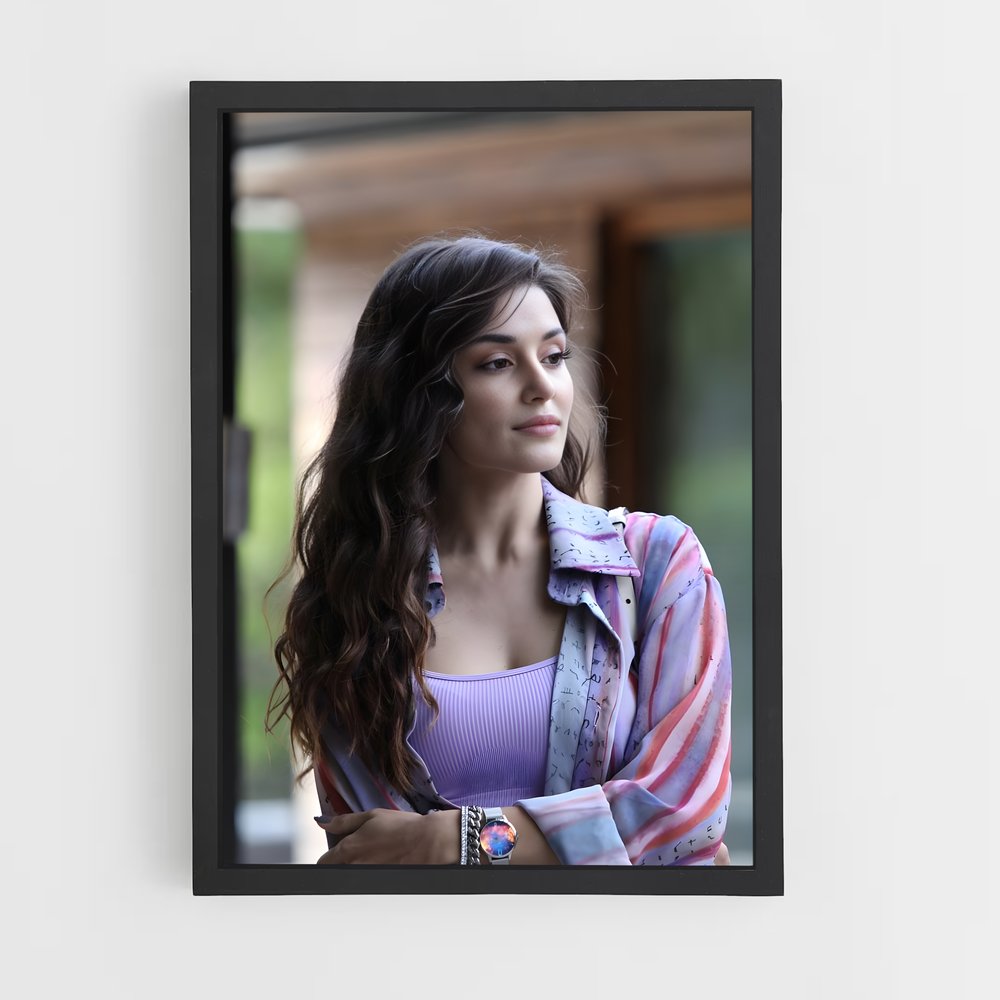 ap-hande ercel-6 cadre Noir