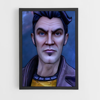 ap-handsome jack-2 cadre Noir