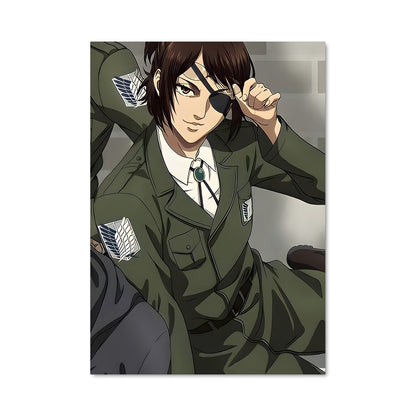 Poster Hange zoe 28760