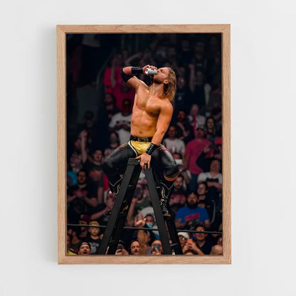 ap-hangman adam page-2 cadre Bois clair