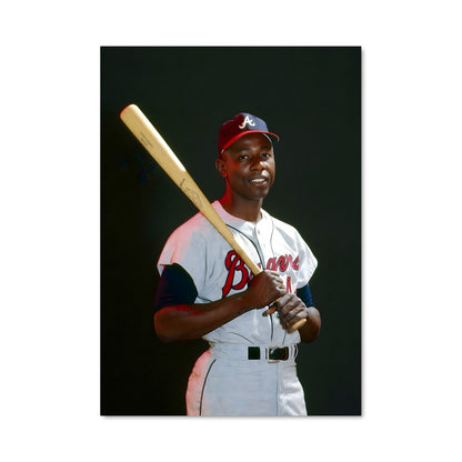 Poster Le Home Run Hero