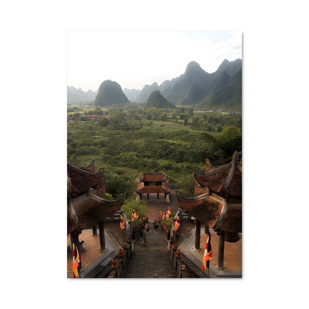 Poster Horizons de Hanoi