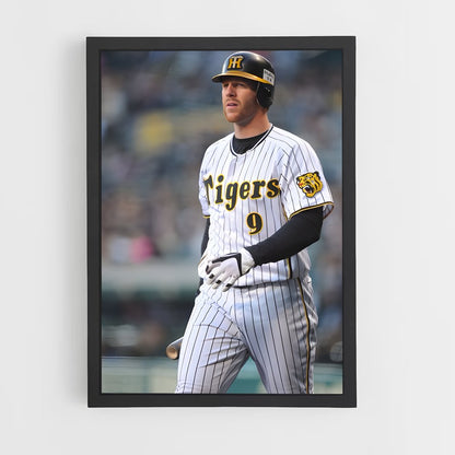 ap-hanshin tigers-1 cadre Noir