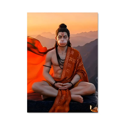 Poster L'Esprit de Hanuman