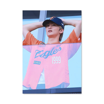Poster Hanwha eagles 58133
