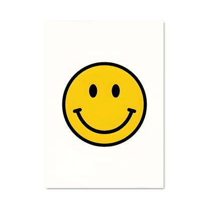 Poster Smiley Joy