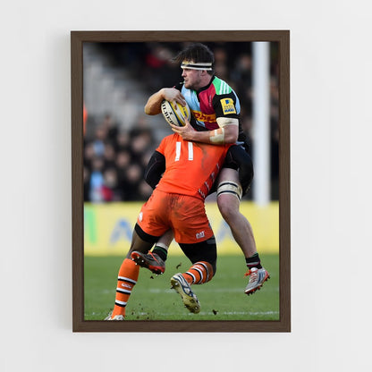 ap-harlequins-2 cadre Bois foncé