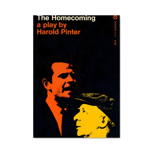 Poster Retour à la Maison