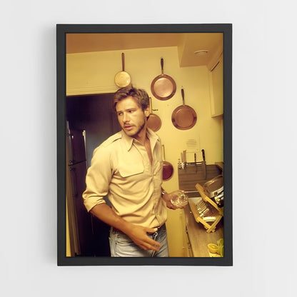 ap-harrison ford-1 cadre Noir