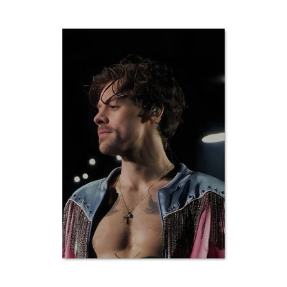 Poster Harry main 66916