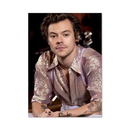 Poster Harry styles 51392