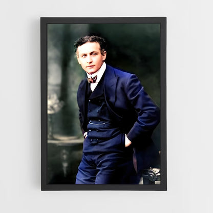 ap-harry houdini-5 cadre Noir