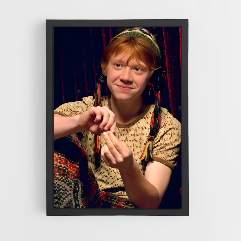 ap-harry potter-2 cadre Noir