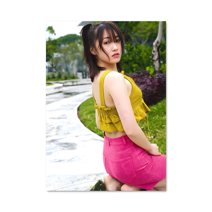 Poster Haruka kudo 46852