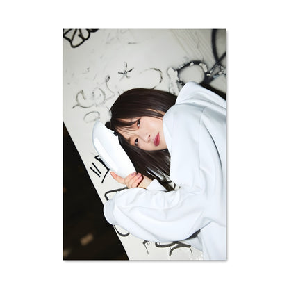 Poster Essence d'Hiver
