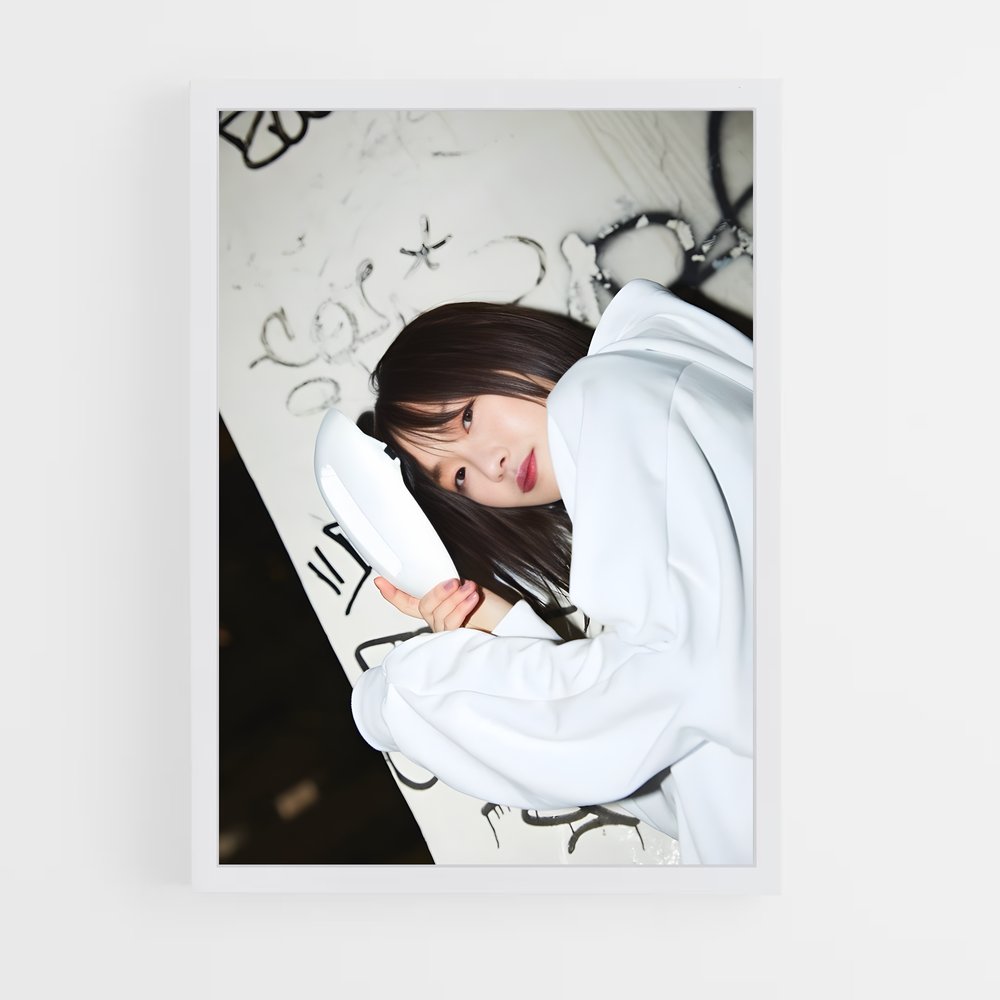 ap-haruka kudo-5 cadre Blanc