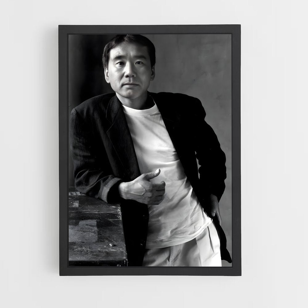 ap-haruki murakami-1 cadre Noir