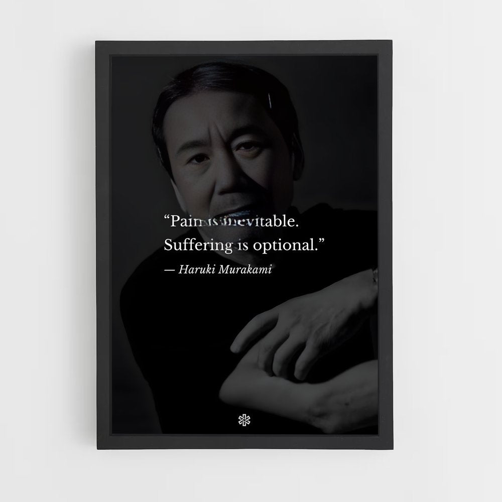 ap-haruki murakami-6 cadre Noir