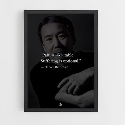 ap-haruki murakami-6 cadre Noir
