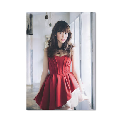 Poster Haruna kojima 46864