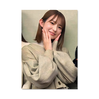 Poster Haruna ono 47535