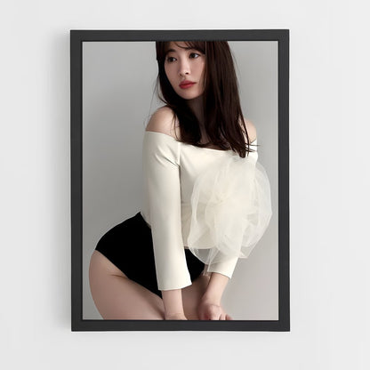 ap-haruna kojima-4 cadre Noir