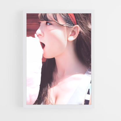 ap-haruna kojima-5 cadre Blanc